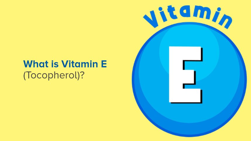 What is Vitamin E (Tocopherol): Functions and Benefits